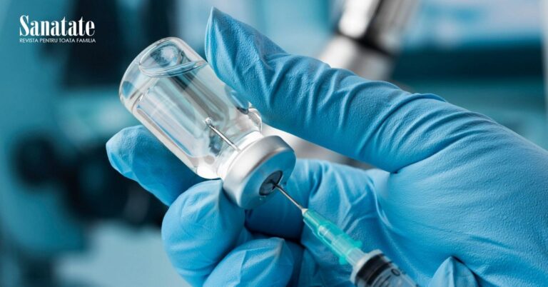 4 vaccinuri pentru persoanele imunocompromise