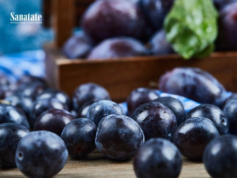 6-12 prune pe zi vă micșorează inflamația și vă oferă un efect osteo-protector