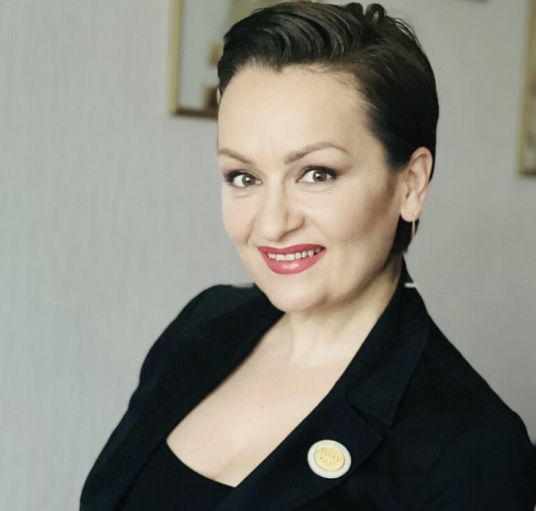 O femeie în afaceri: secretele succesului