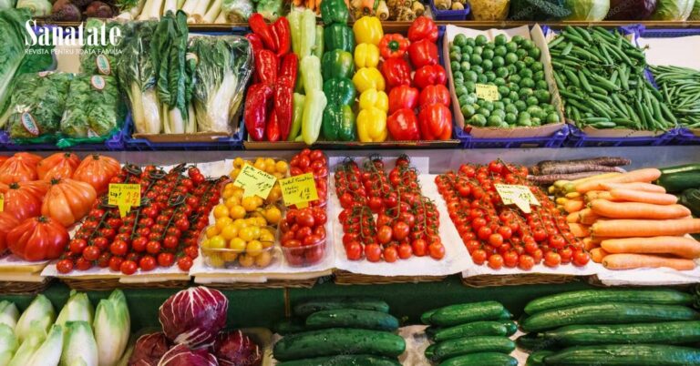 Продукты, которые могут вызвать пищевое отравление. Следите за свежими фруктами и овощами!