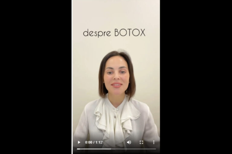 Вся правда о ботоксе от Кристины Котруцы, салон ALMA