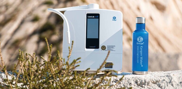 ВОДА КАНГЕН сильнейший антиоксидант с отрицательным ОВП