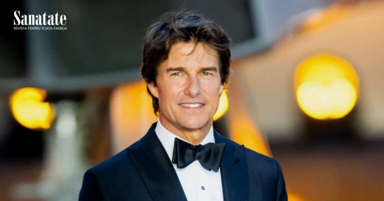 Cum să atragi femeile la orice vârstă: 4 obiceiuri ale lui Tom Cruise care încetinesc îmbătrânirea