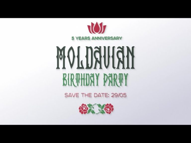 «Moldavian Birthday Party» в Aquaterra Fitness Ciocana