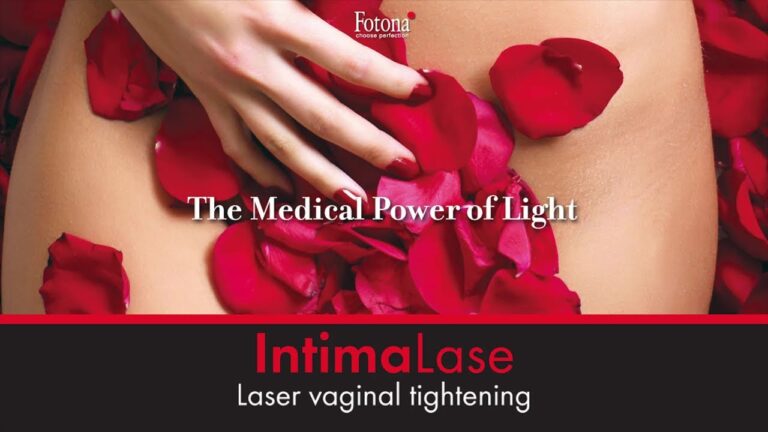 Лазерная гинекология от HolyLand