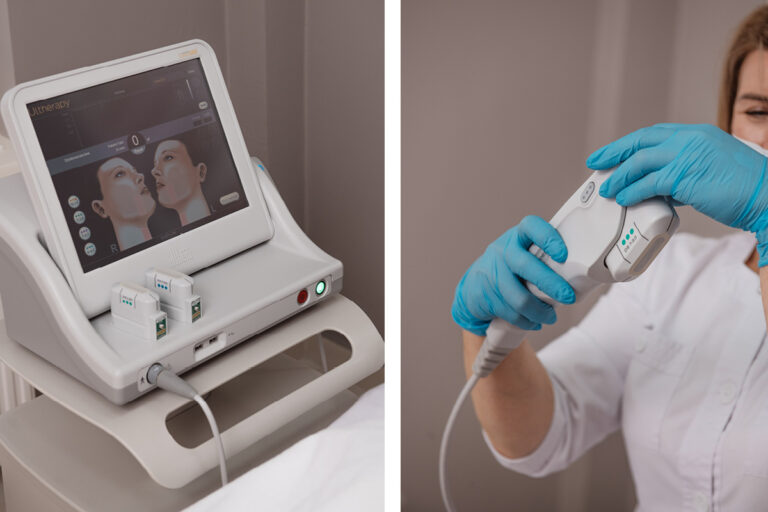 ULTHERA® SYSTEM –  SMAS-лифтинг без инъекций и пластических операций!