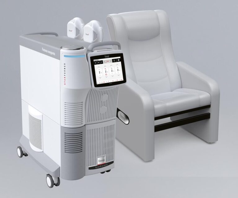 Лазер Fotona в лечении недержания мочи у женщин