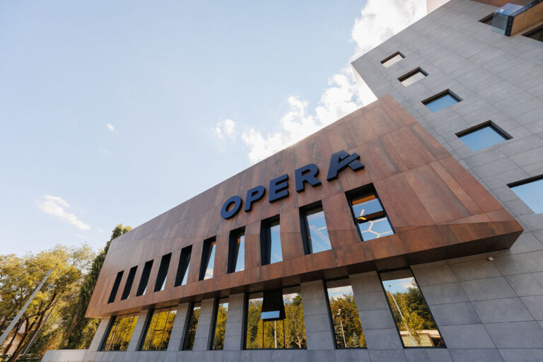 Открытие детского сада Opera Kids