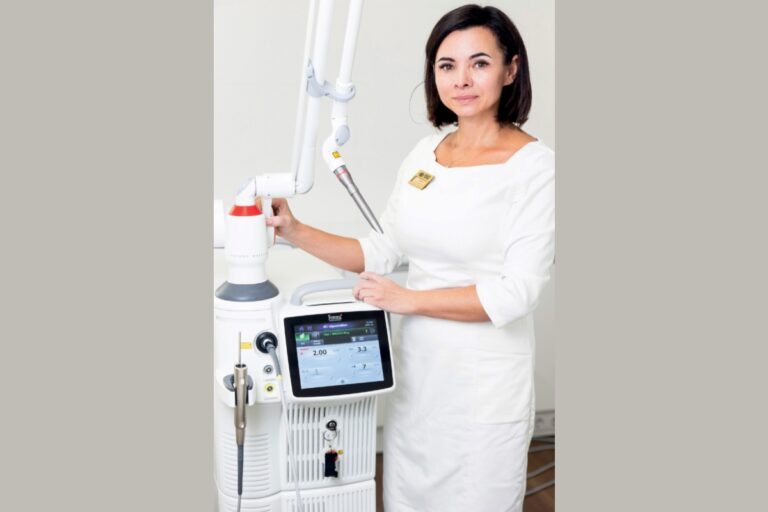 FOTONA LASER: ЛАЗЕРНОЕ 4D-ОМОЛОЖЕНИЕ