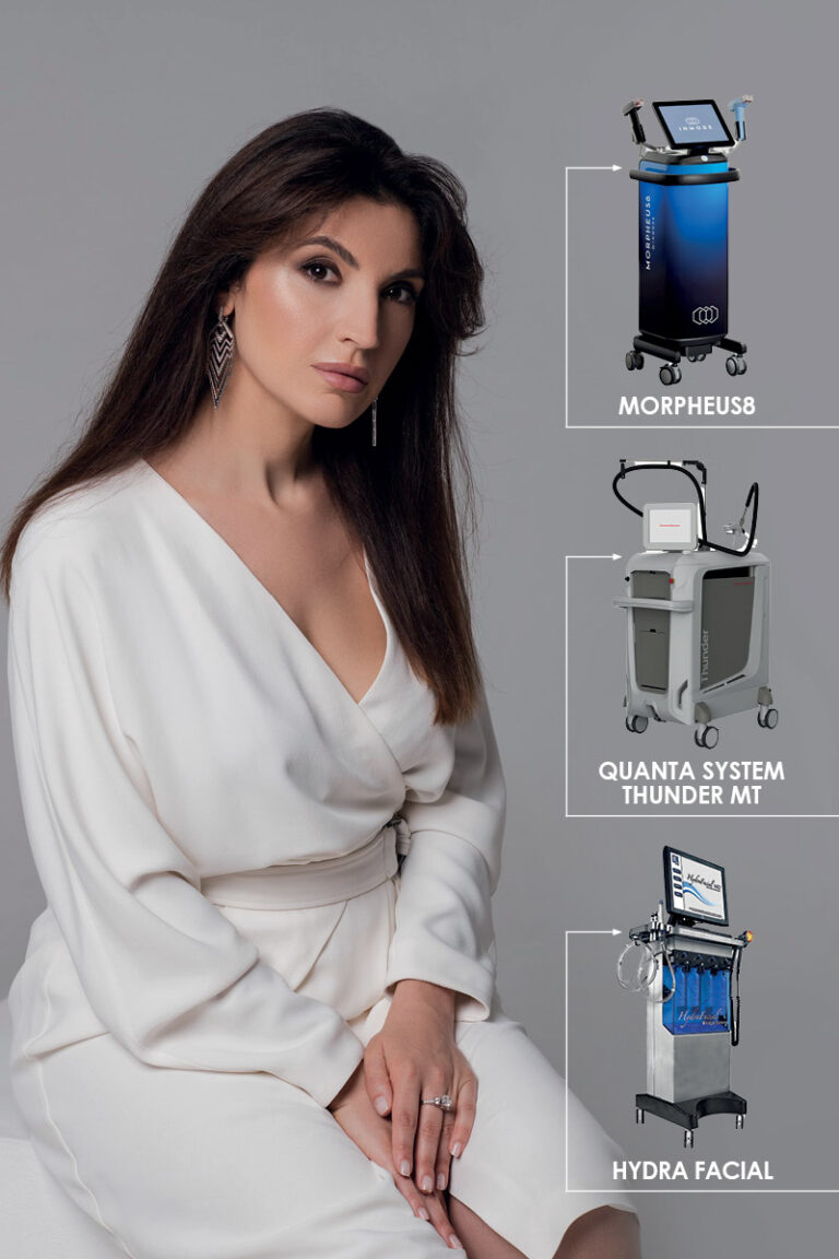 Сюзанна Каспарян: Топ-6 новейших beauty-аппаратов в Молдове