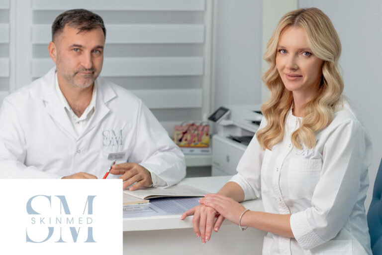 Дерматология Косметология Эстетика SkinMed. Дерматовенерологическая клиника