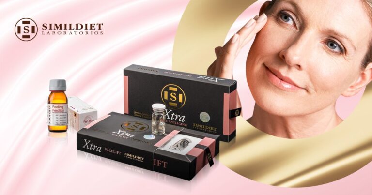 XTRA LIFT – комплексный уход за зрелой кожей