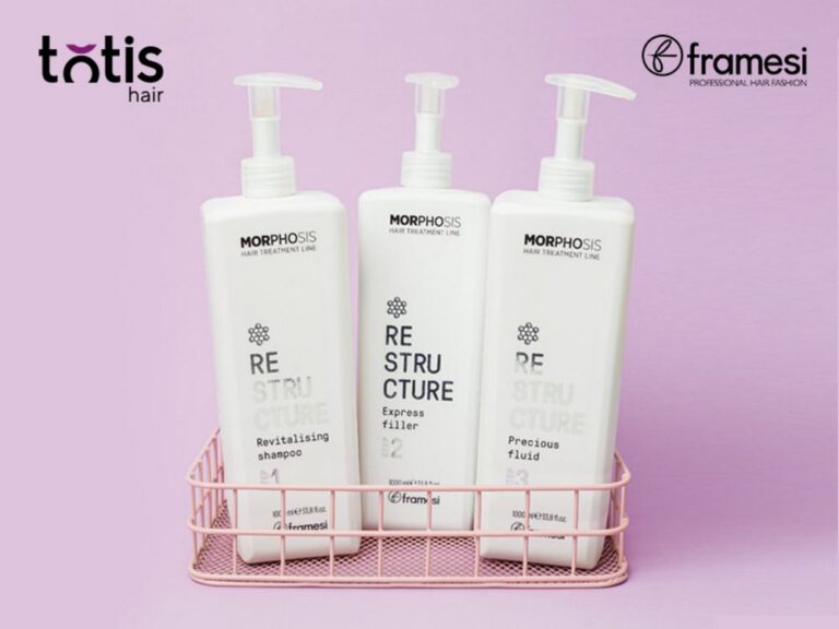 Красота, сила и восстановление волос с итальянской профессиональной косметикой для волос Framesi