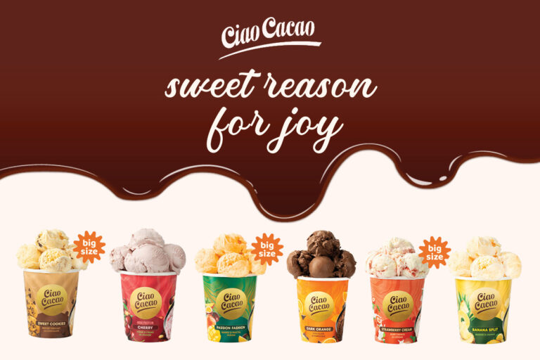 Ciao Cacao: Sweet reason for joy