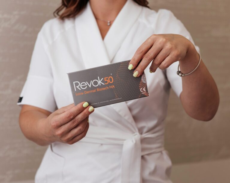 Revok 50 – ключ к совершенной коже. Раскрываем секреты состава