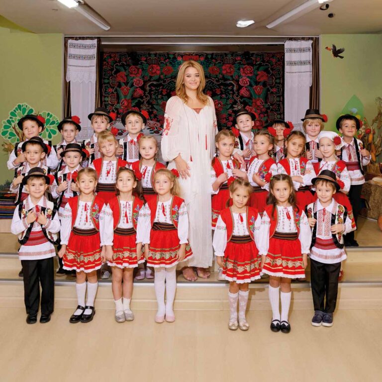 Садик будущего — для будущего ваших детей