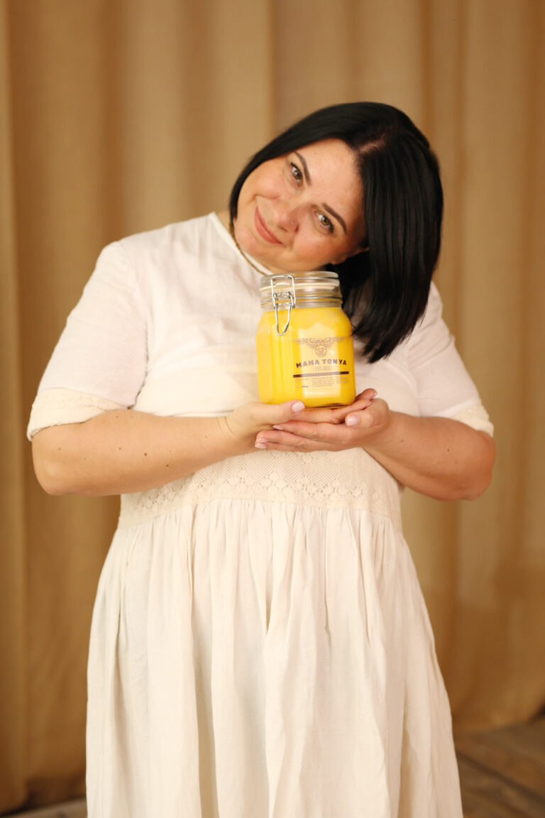 МАМА ТОНЯ: ГОТОВЛЮ ГХИ ПО ДРЕВНЕМУ РЕЦЕПТУ АЮРВЕДЫ