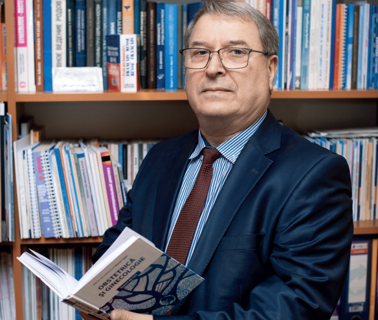 Валентин Фрипту: «Самый приятный звук – первый крик нового человека»