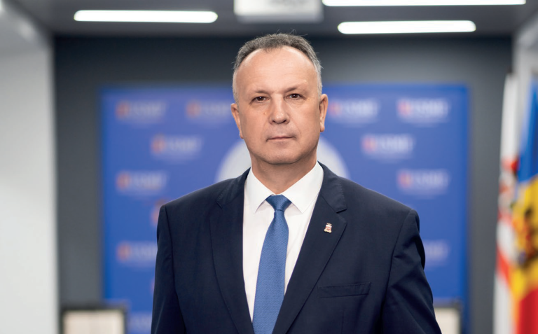 Rectorul Emil Ceban: Leadership academic într-o epocă a schimbării