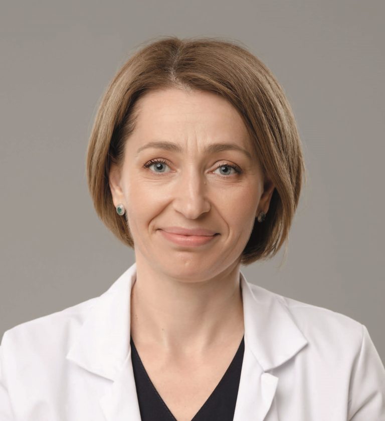 Анна Жосан: «Искусство первых вздохов»