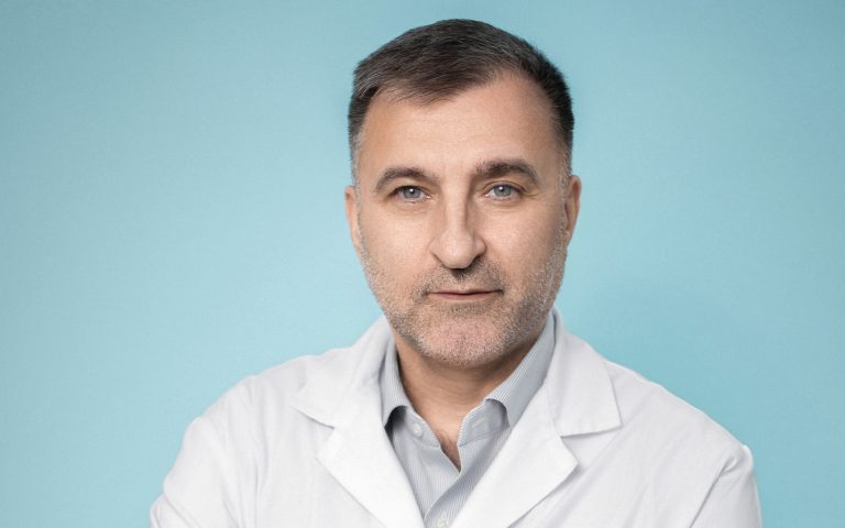 Владислав Гогу:  «Когда кожа рассказывает больше, чем слова»