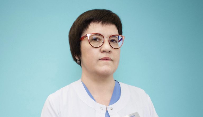 Булич Светлана: «Глаз как зеркало здоровья: почему детская офтальмология требует профилактики»