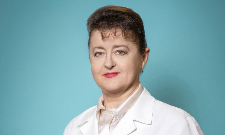 Светлана Щука: «Генетические нарушения бронхо-легочной системы — не приговор»