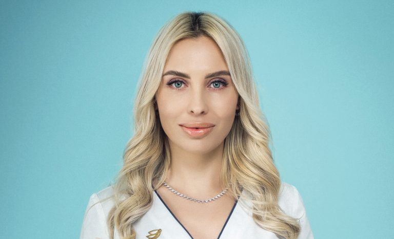 Елена Сэу: «Время красоты»