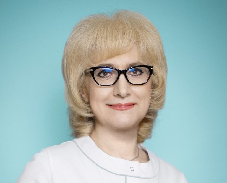 Стелла Одобеску: «Я исследую взаимосвязи между неврологией, психологией и психофизиологией»
