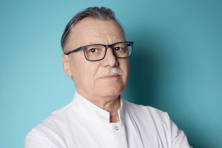 Василий Кабак: «Профессия врача – одна из самых благородных на земле»
