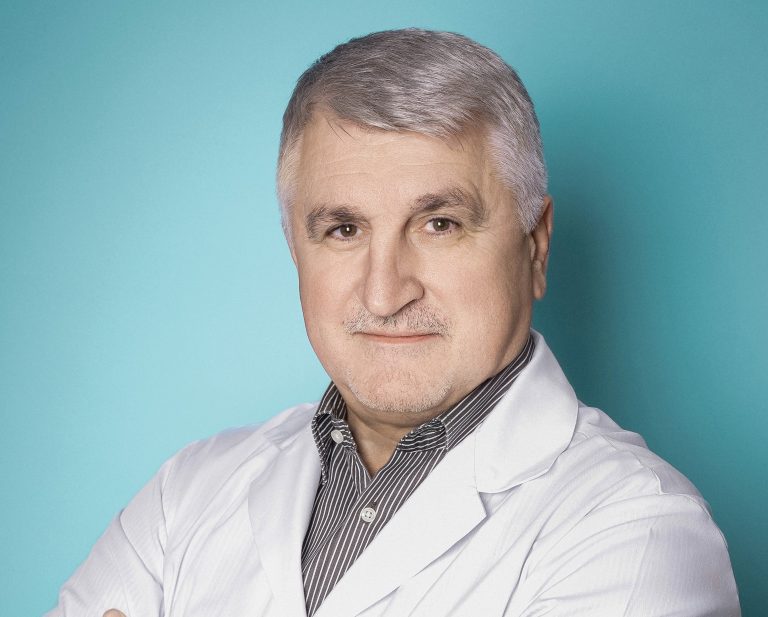 Николай Чекир: «Каждый педиатр должен быть немного отоларингологом»