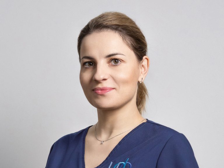 Лидия Лупу-Опря: «Бруксизм — нейростоматологическое нарушение и влияние стресса на стирание зубов»